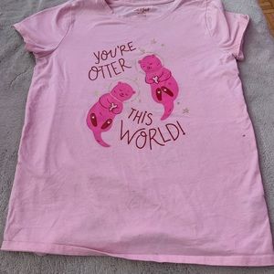 It’s pink ❤️